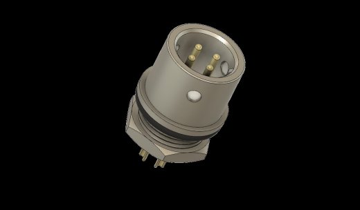 4款-xs10-航空连接器--stp缩略图